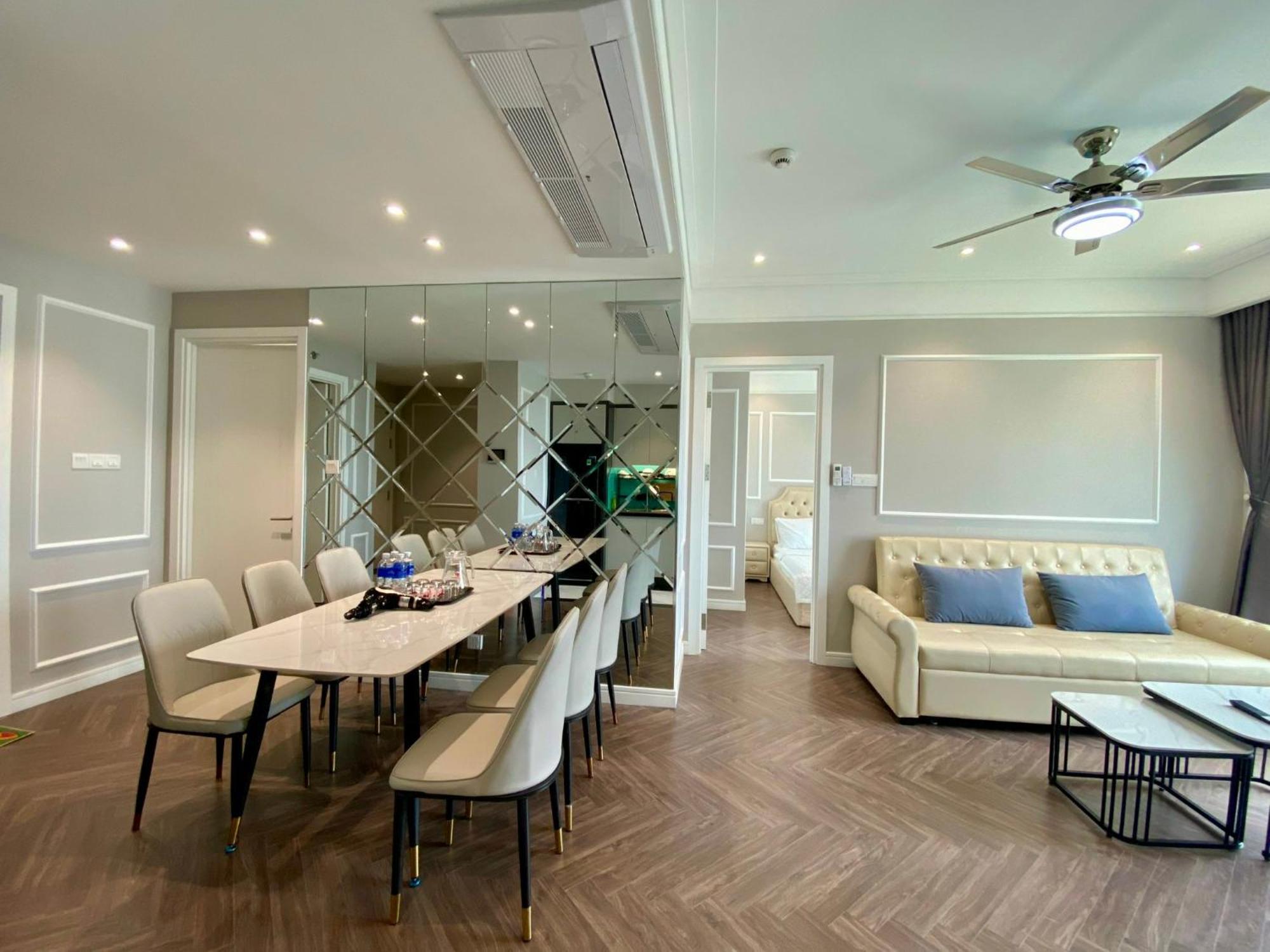 Altara Can Ho 2Pn 70M2 Tp Quy Nhon #11 Exteriör bild
