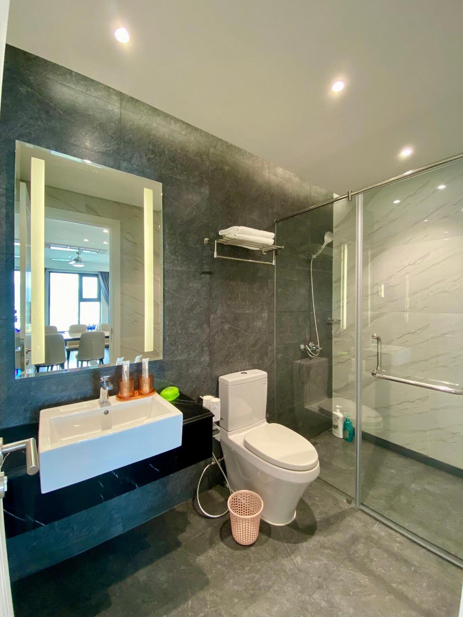 Altara Can Ho 2Pn 70M2 Tp Quy Nhon #11 Exteriör bild