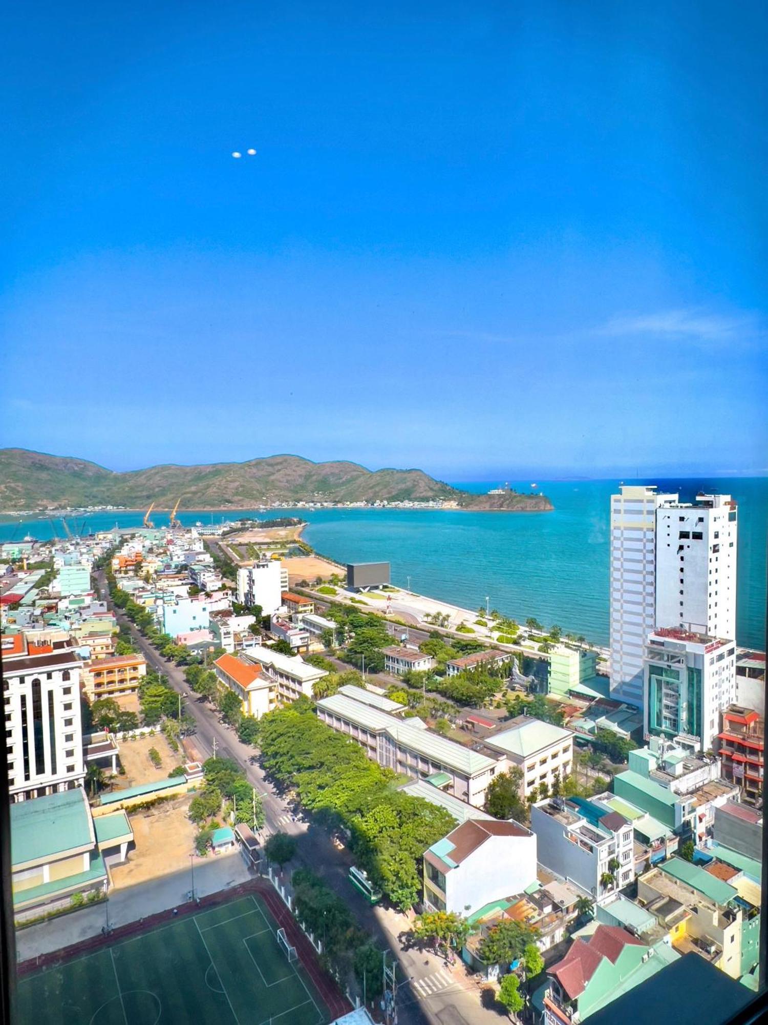 Altara Can Ho 2Pn 70M2 Tp Quy Nhon #11 Exteriör bild