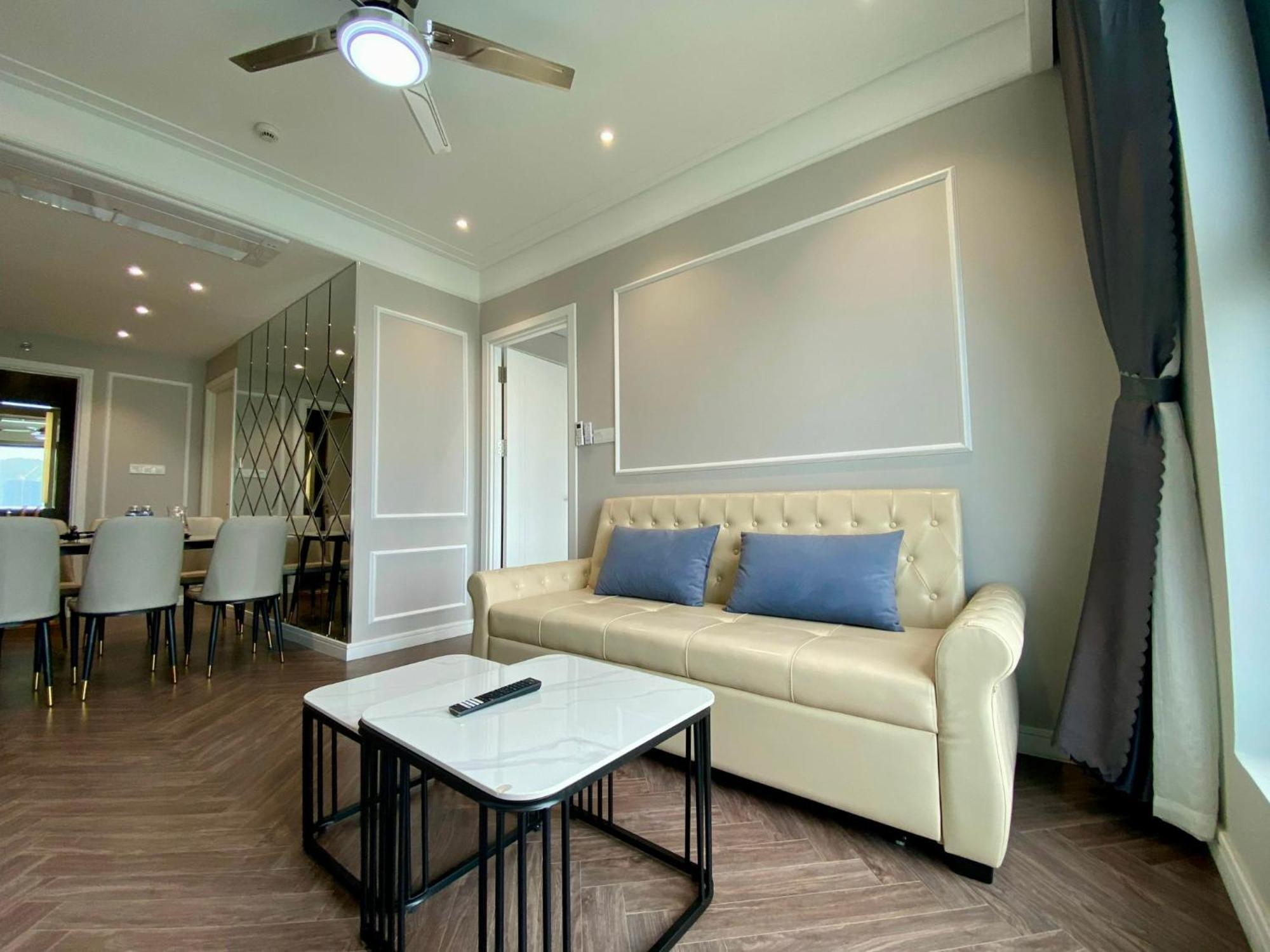 Altara Can Ho 2Pn 70M2 Tp Quy Nhon #11 Exteriör bild